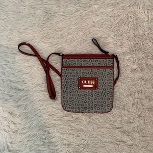 Guess cross body bag